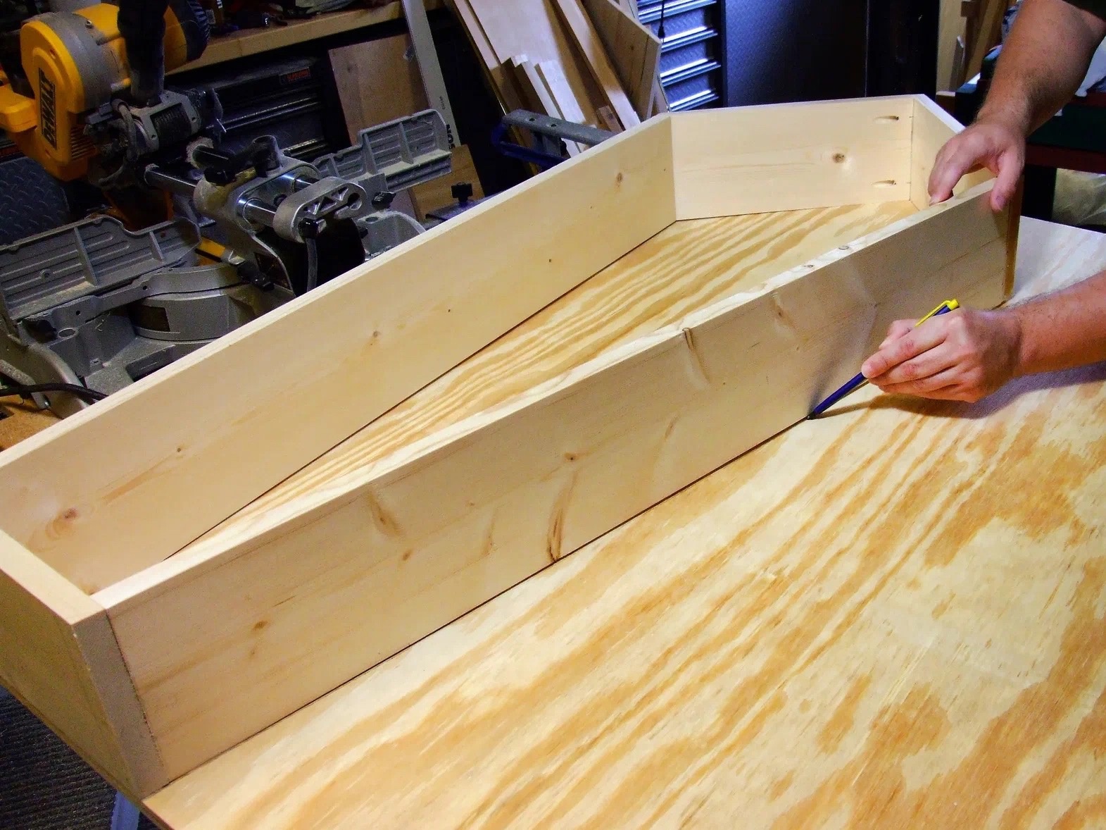 Некрополь 21 век